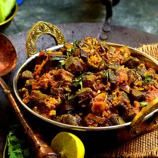 Bhindi Masala