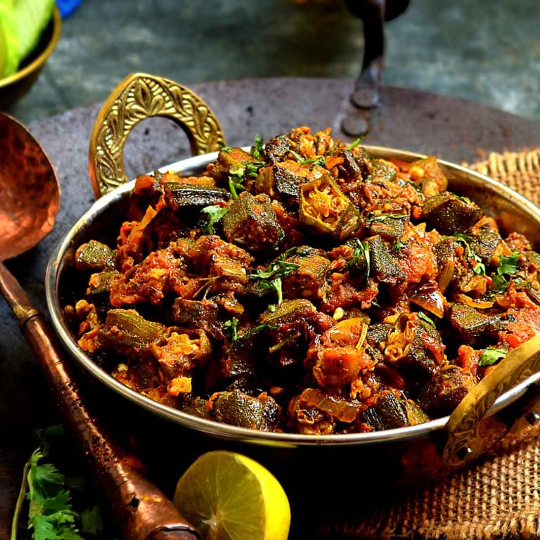 Spice Up Your Meal with Masala Delights