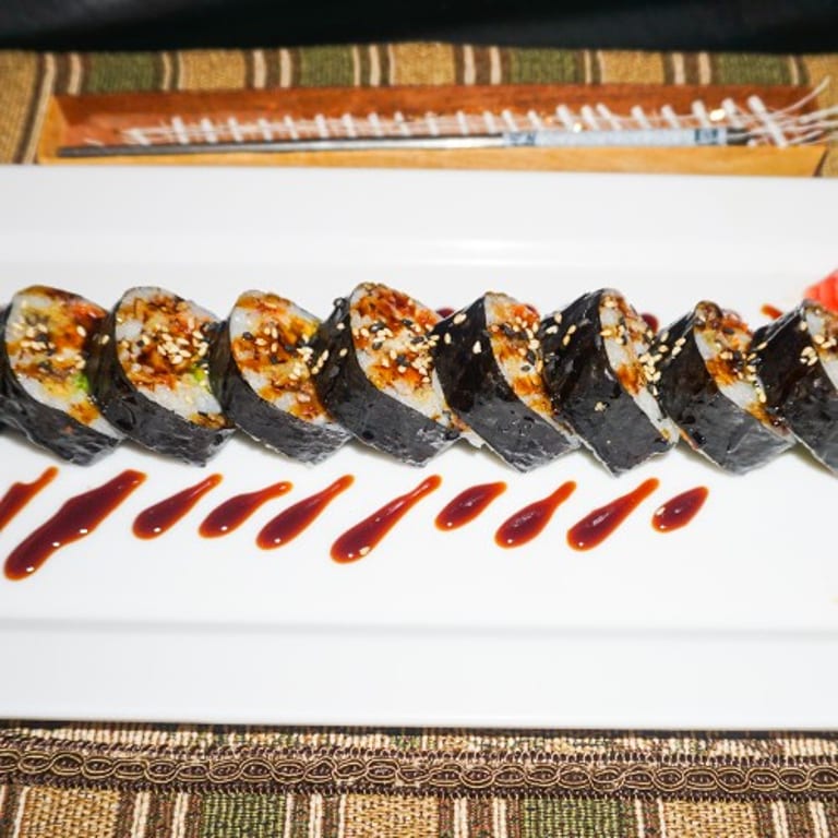 Savor Fresh Sushi and Japanese Delights