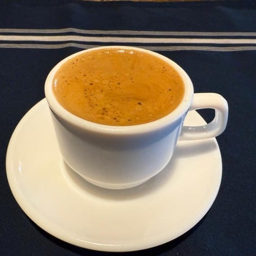Cuban Coffee.