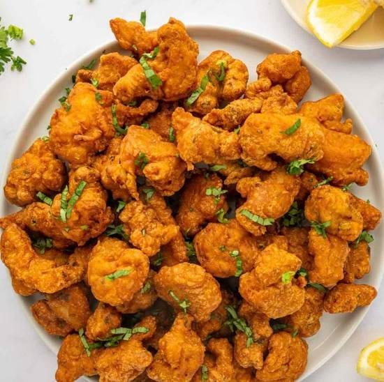 Chicken Pakora.