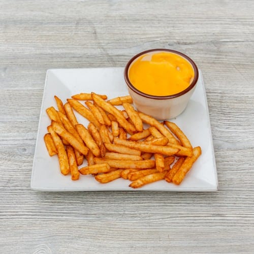 Cheese Fries.