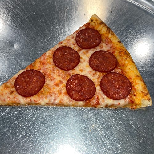 Pepperoni Slice.