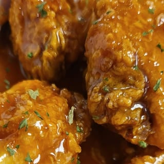 Sticky Wings