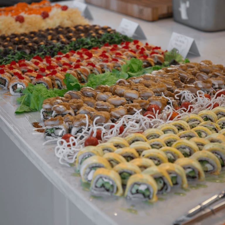 Catering That Elevates Every Occasion