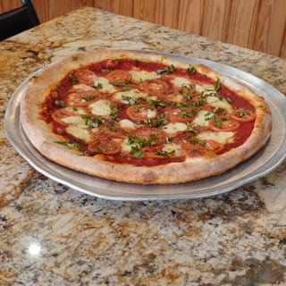 Margherita Pizza