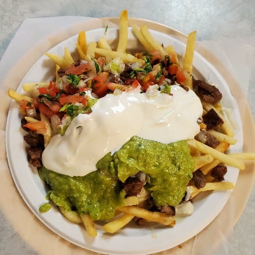 Carne Fries.
