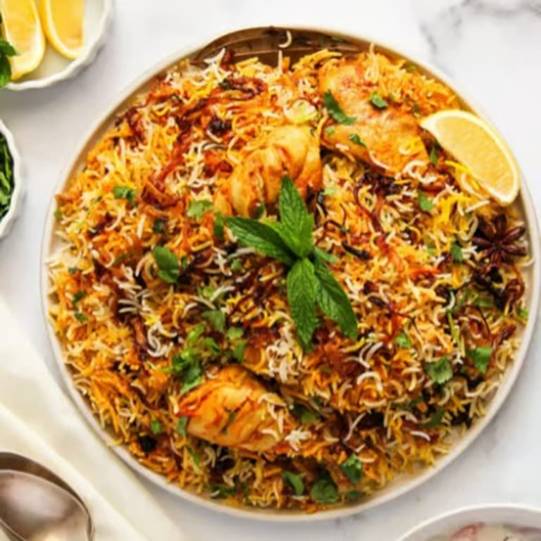 Delicious Chicken Tikka Masala and More