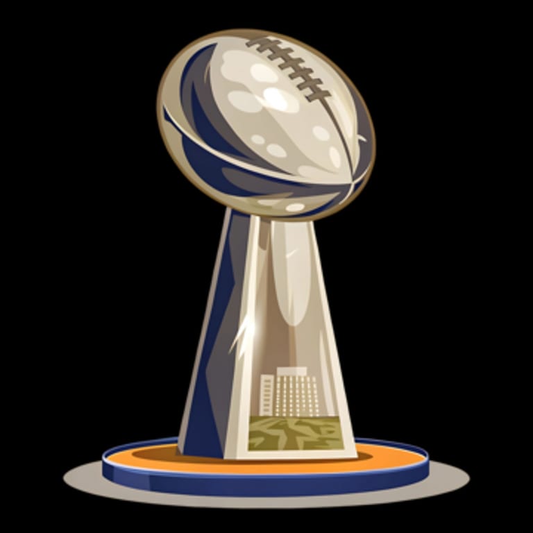 THE BIG GAME IS ALMOST HERE!