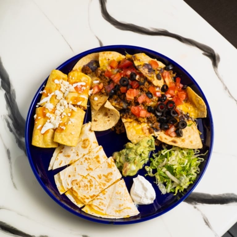 Taco Delights: Mexican Cuisine Favorites