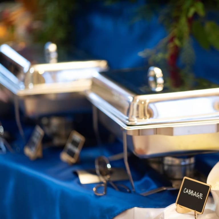 Corporate Catering: Elevate Your Business Events