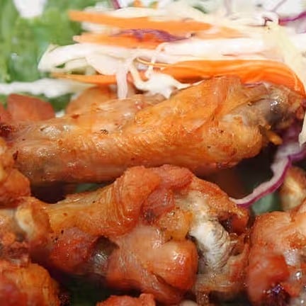 Yummy Chicken Wings / ไก่ทอด.