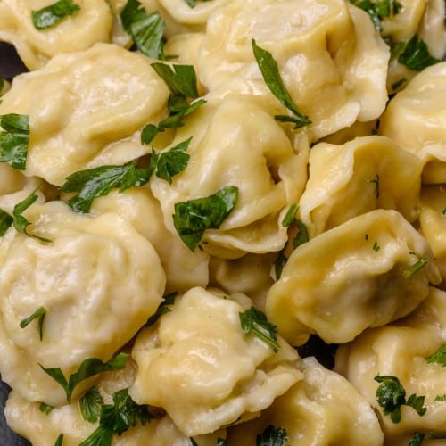 Cheese Ravioli.