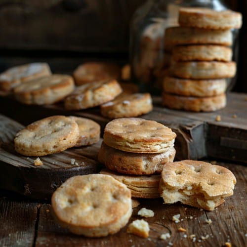 Assorted Gourmet Cookies.