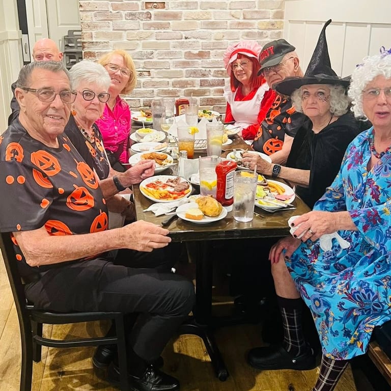 Meals and Moments That Bring People Together 🙌🏼