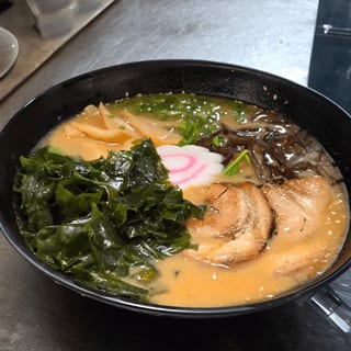 Wakame Ramen