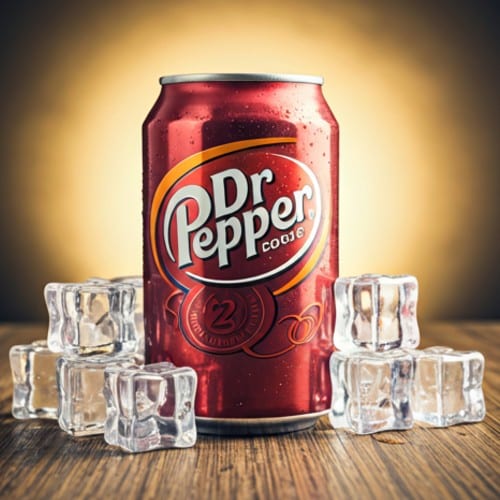 Dr. Pepper.