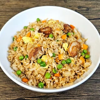 Hong Kong Fried Rice 港色炒飯