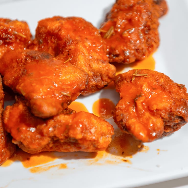 Classic All American Burger and More