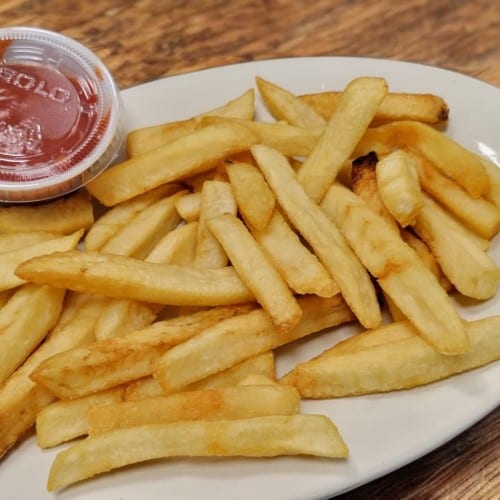 99. French Fries.