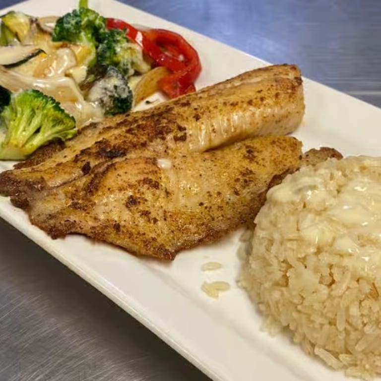 Tilapia Delights: Mexican and Seafood Favorites