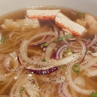 Pho Seafood