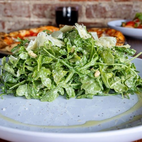 Arugula Salad.