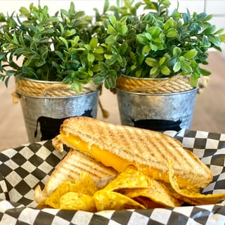 Grilled Cheese Sandwich