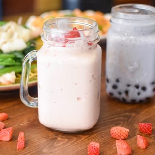 Strawberry 草莓冰沙