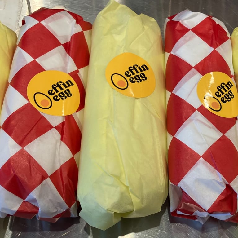 Let Us Effin Cater to You!