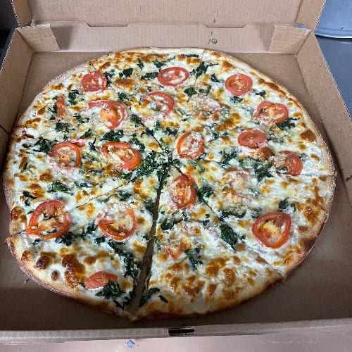 12' medium Florentine.