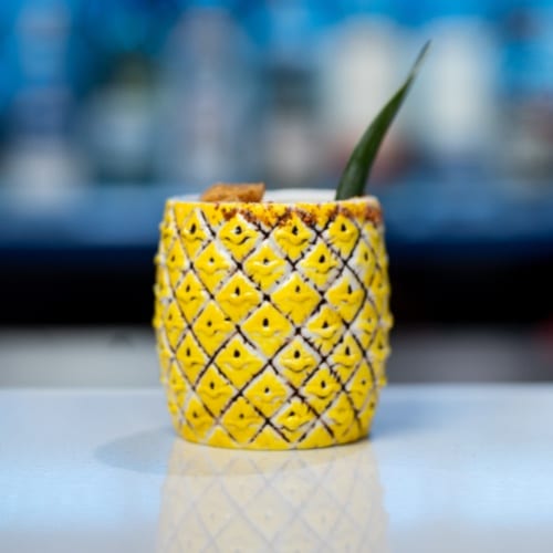 Al Pastor Margarita.