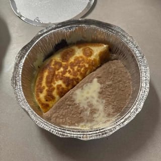 Cheese Quesadilla