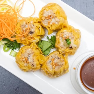 Thai Dumpling