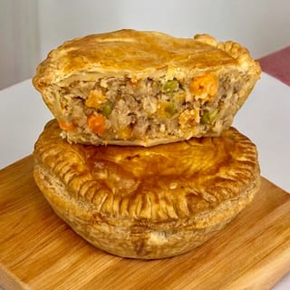 Mama's Lamb Pie [L]