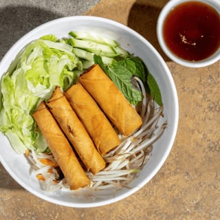 B4- Bun Cha Gio (Fried Egg Roll)