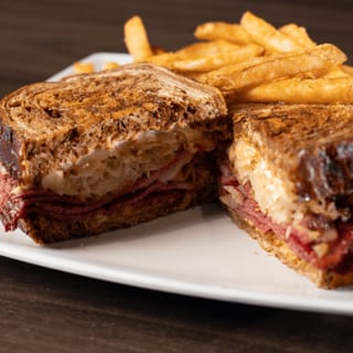 Reuben Sandwich