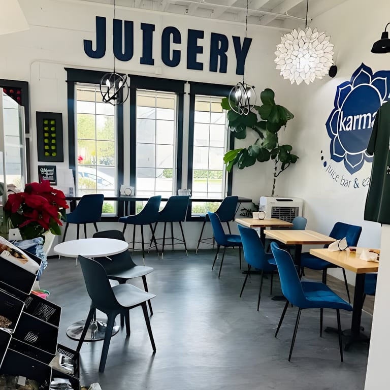 The Dine-In Experience