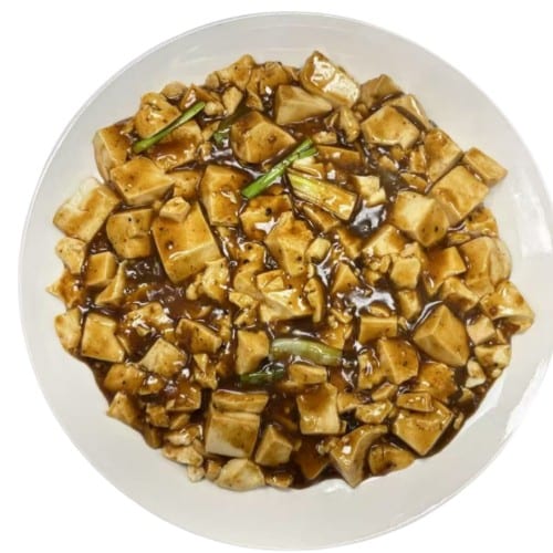 S4. Mapo Tofu - 麻婆豆腐.