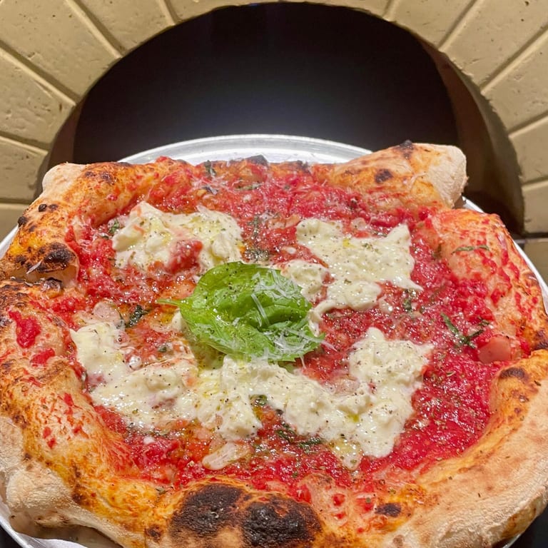 Fresh, Handcrafted Pizza & More!