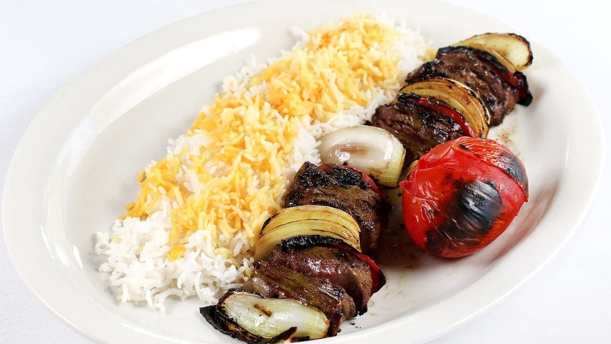 Shish Kabob.