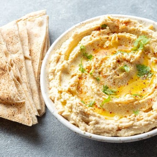 HUMMUS.