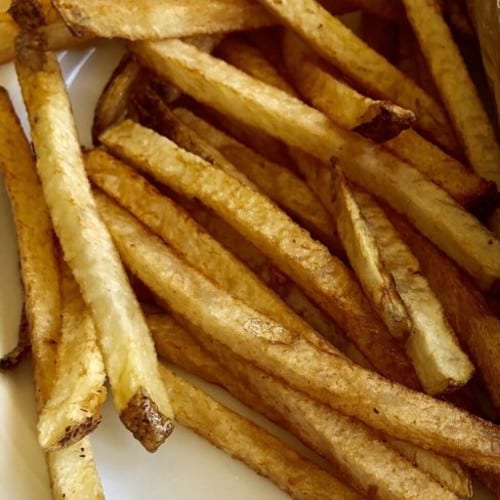 Fries.