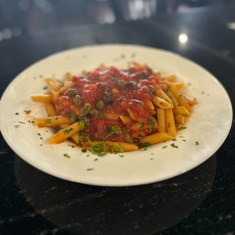 Real Italian Dishes Made the Right Way