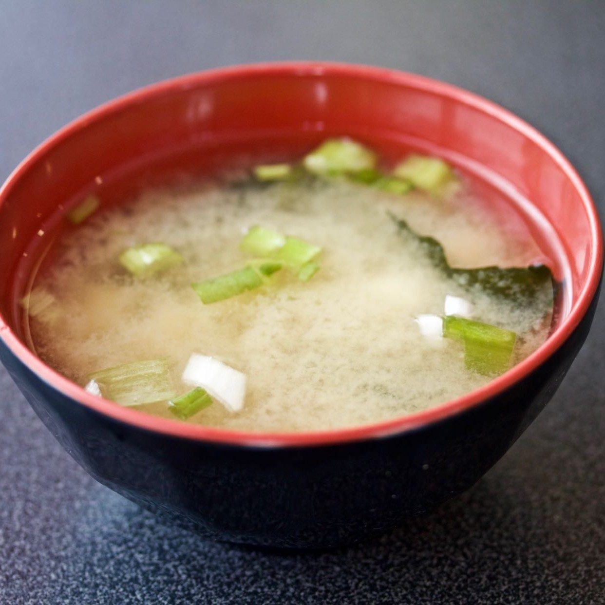 Miso Soup.