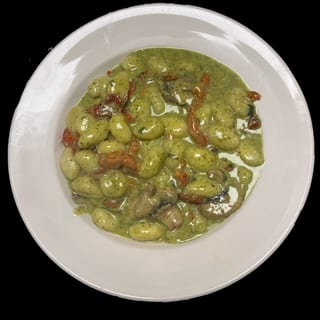 Gnocchi Genovese (Pasta)