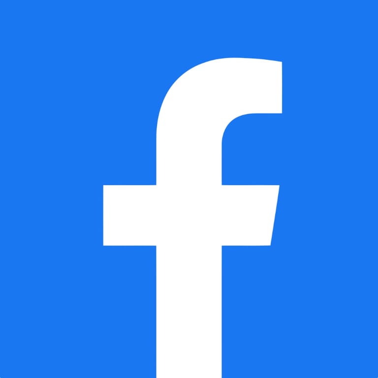 ¡Don't forget to follow us on Facebook!