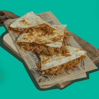 Ropa Vieja Quesadilla