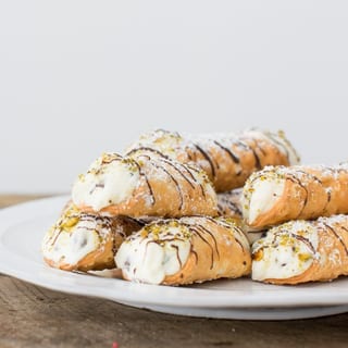 Mini Cannoli (1) 