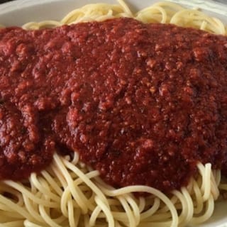 Spaghetti (1/2 Gallon)